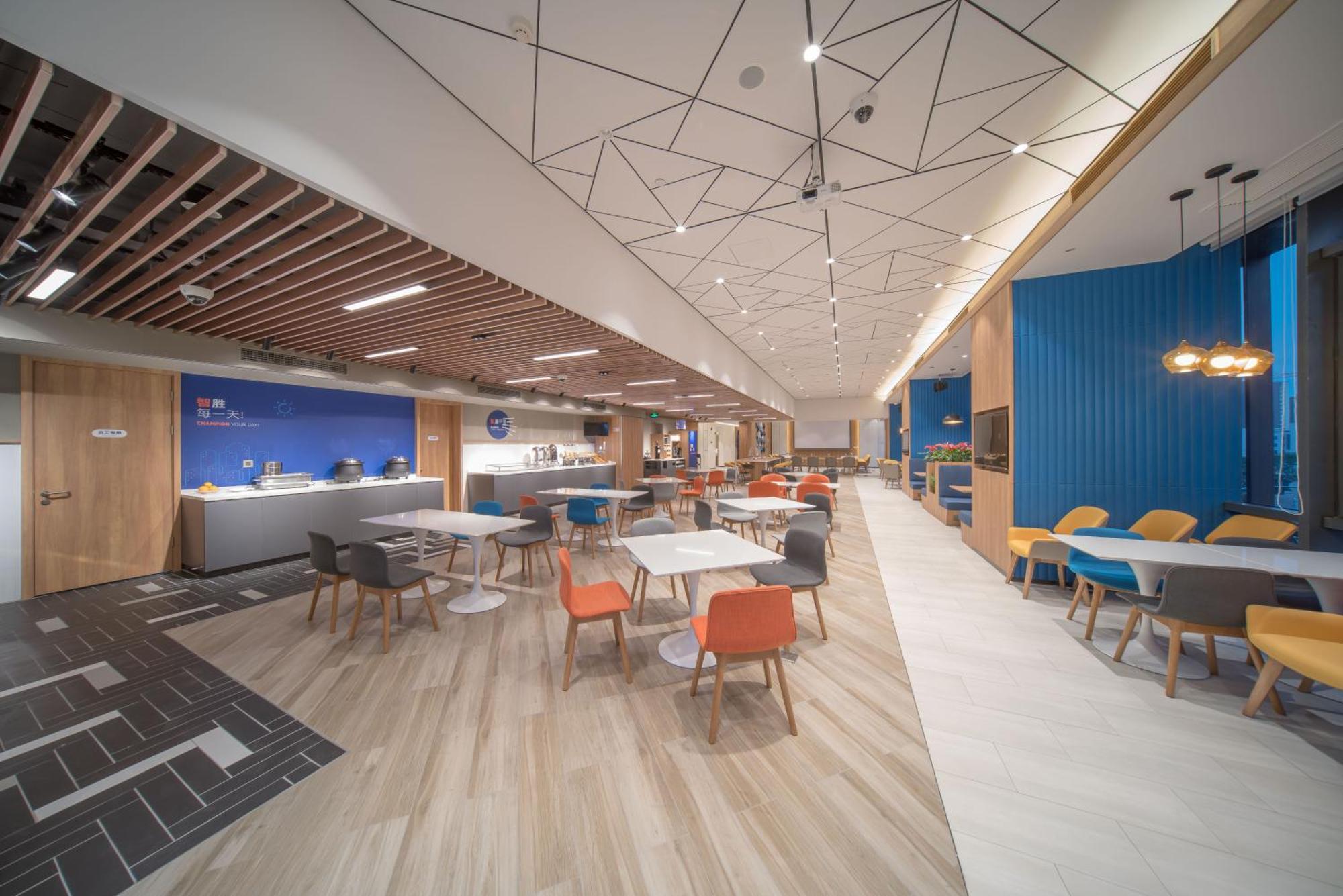 Holiday Inn Express Shanghai Huijin By Ihg ภายนอก รูปภาพ